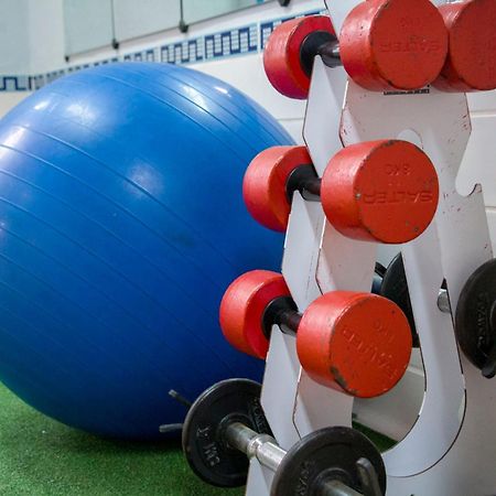 Green Cactus Cosy Loft, Wifi & Gym Santa Cruz de Tenerife Ngoại thất bức ảnh