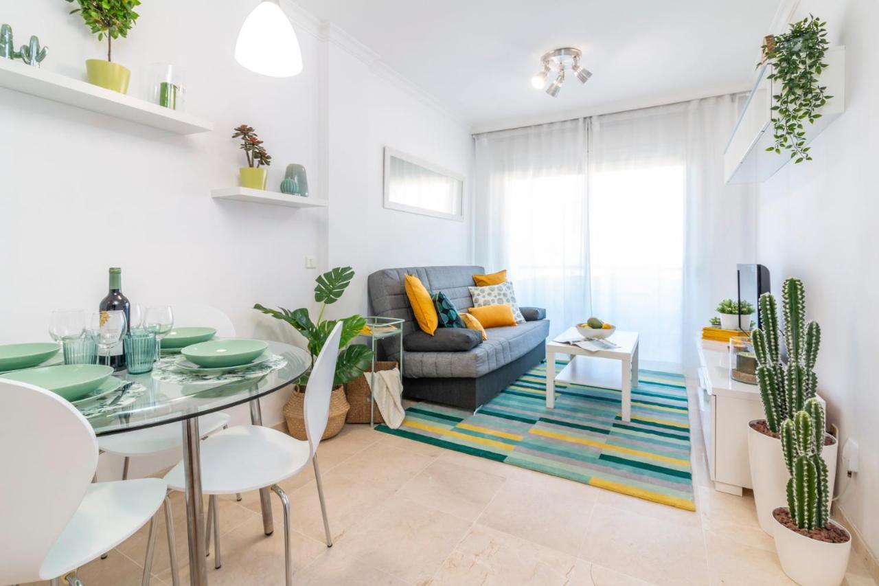 Green Cactus Cosy Loft, Wifi & Gym Santa Cruz de Tenerife Ngoại thất bức ảnh