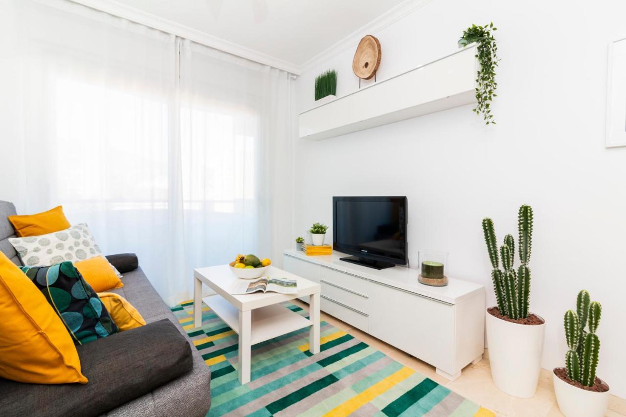 Green Cactus Cosy Loft, Wifi & Gym Santa Cruz de Tenerife Ngoại thất bức ảnh