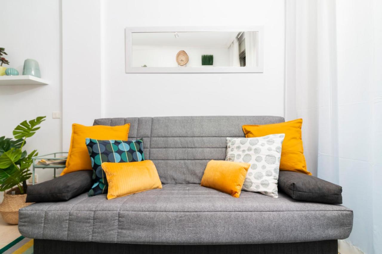 Green Cactus Cosy Loft, Wifi & Gym Santa Cruz de Tenerife Ngoại thất bức ảnh