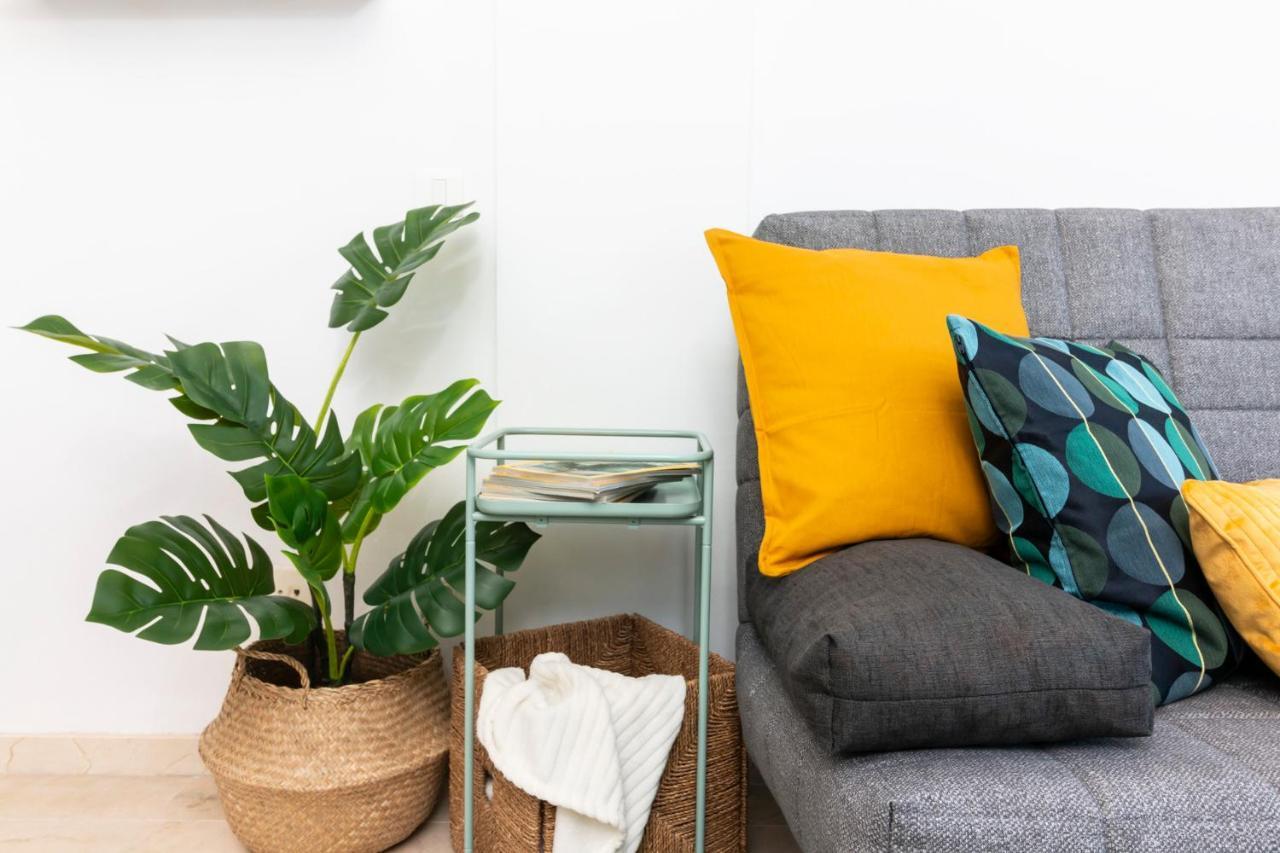 Green Cactus Cosy Loft, Wifi & Gym Santa Cruz de Tenerife Ngoại thất bức ảnh