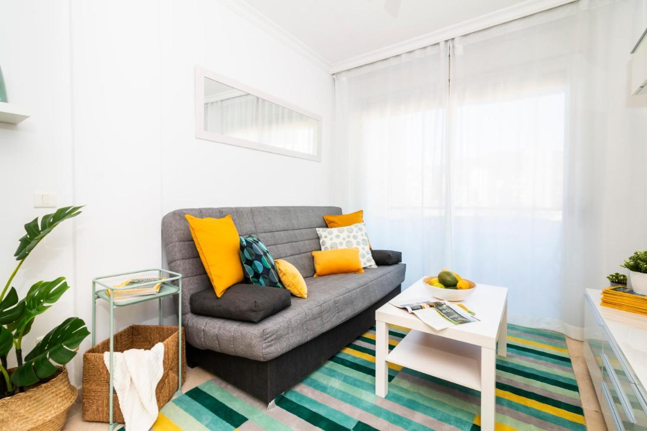 Green Cactus Cosy Loft, Wifi & Gym Santa Cruz de Tenerife Ngoại thất bức ảnh