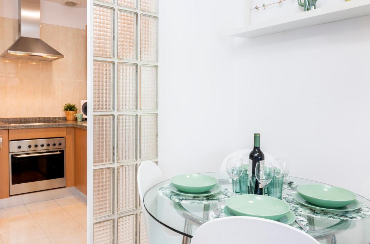 Green Cactus Cosy Loft, Wifi & Gym Santa Cruz de Tenerife Ngoại thất bức ảnh