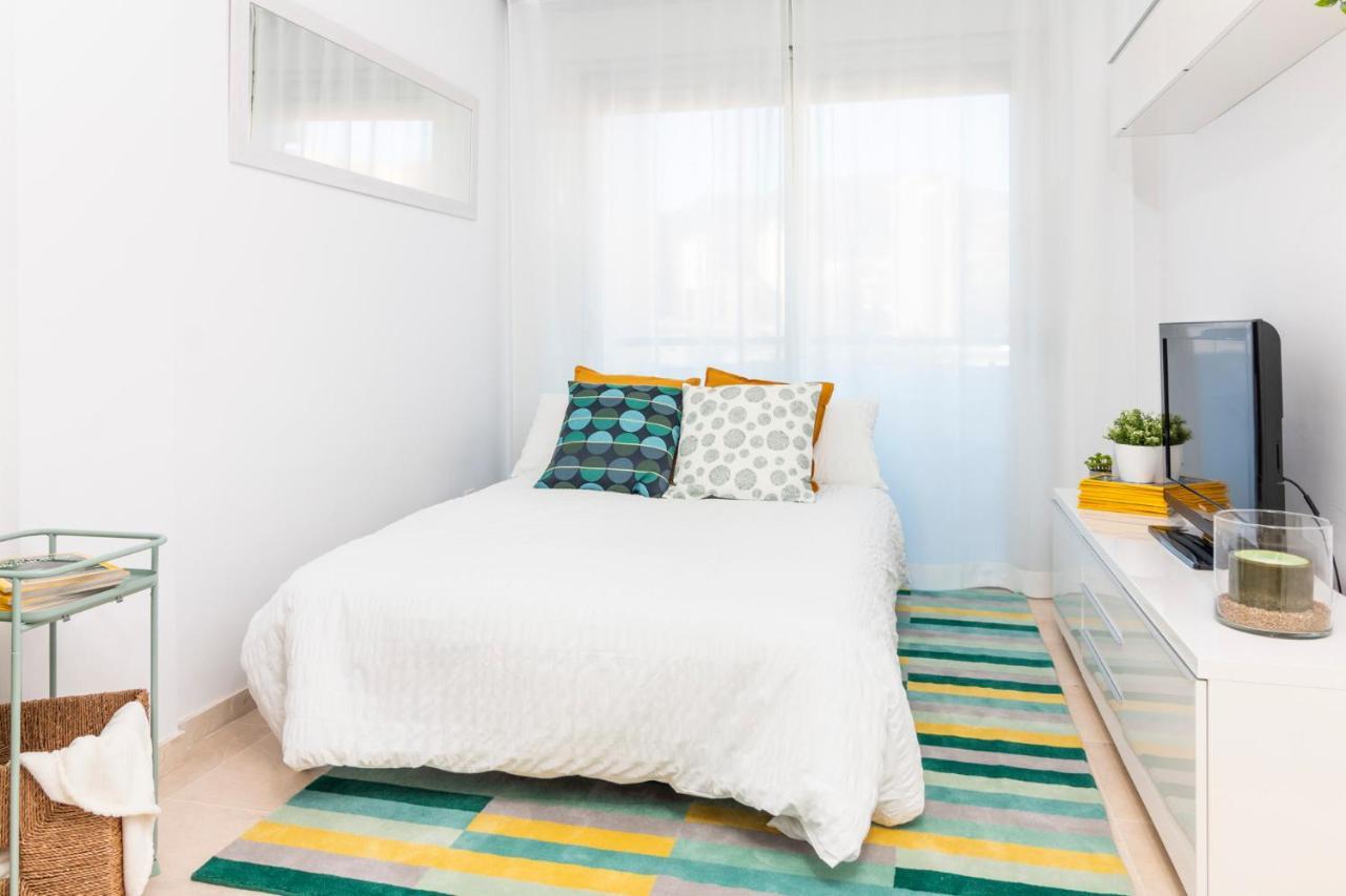 Green Cactus Cosy Loft, Wifi & Gym Santa Cruz de Tenerife Ngoại thất bức ảnh