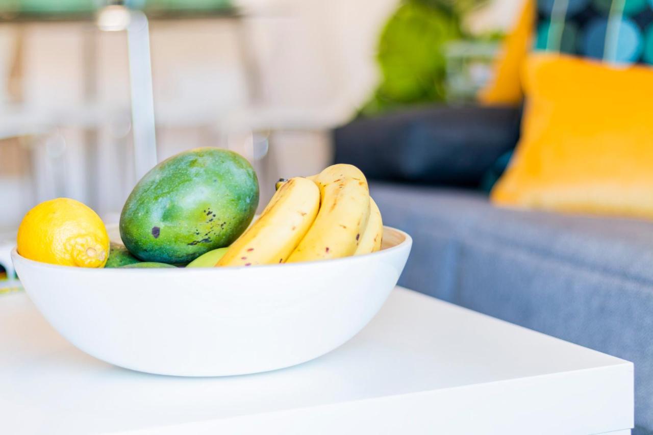 Green Cactus Cosy Loft, Wifi & Gym Santa Cruz de Tenerife Ngoại thất bức ảnh