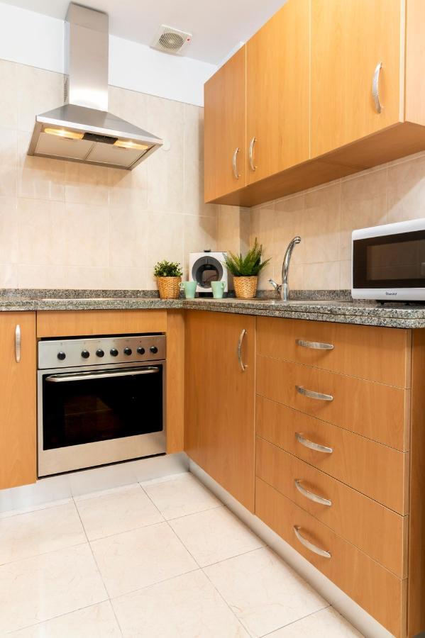 Green Cactus Cosy Loft, Wifi & Gym Santa Cruz de Tenerife Ngoại thất bức ảnh