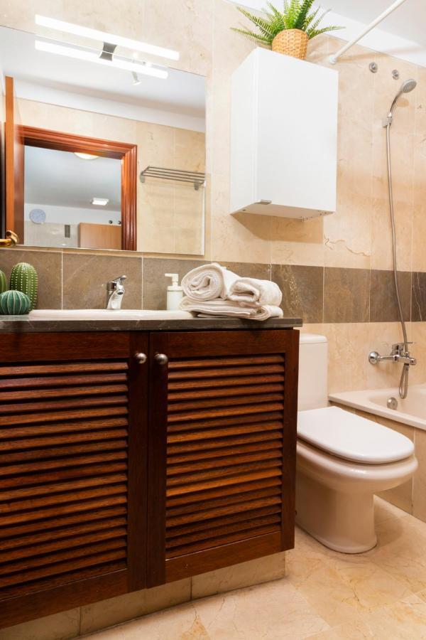 Green Cactus Cosy Loft, Wifi & Gym Santa Cruz de Tenerife Ngoại thất bức ảnh