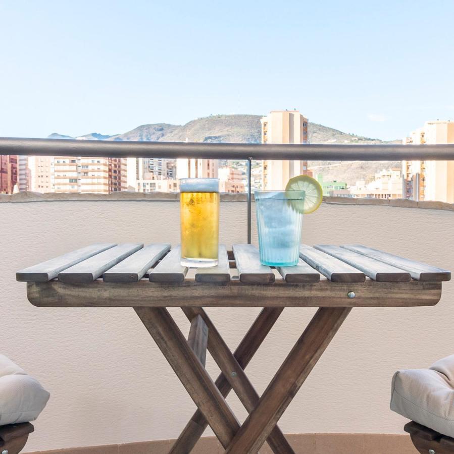 Green Cactus Cosy Loft, Wifi & Gym Santa Cruz de Tenerife Ngoại thất bức ảnh