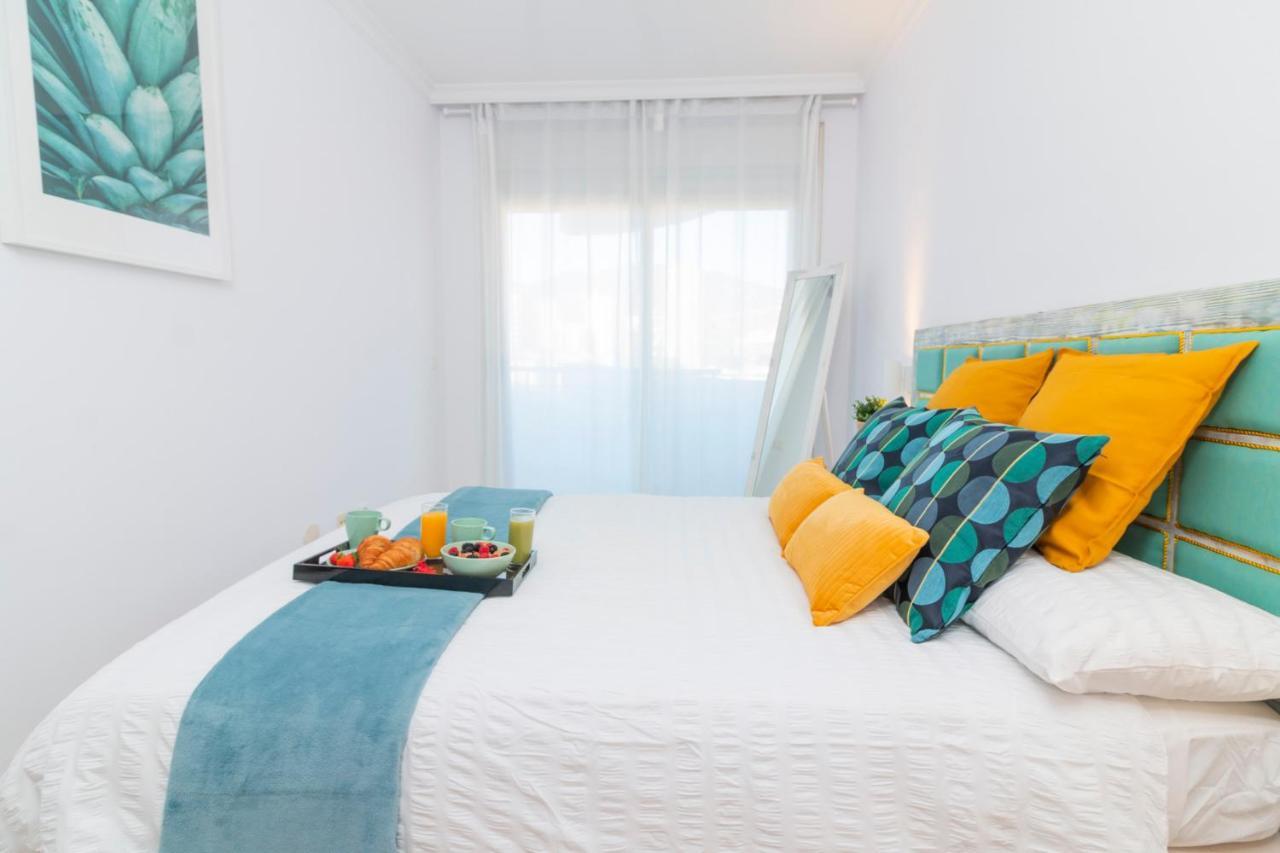 Green Cactus Cosy Loft, Wifi & Gym Santa Cruz de Tenerife Ngoại thất bức ảnh