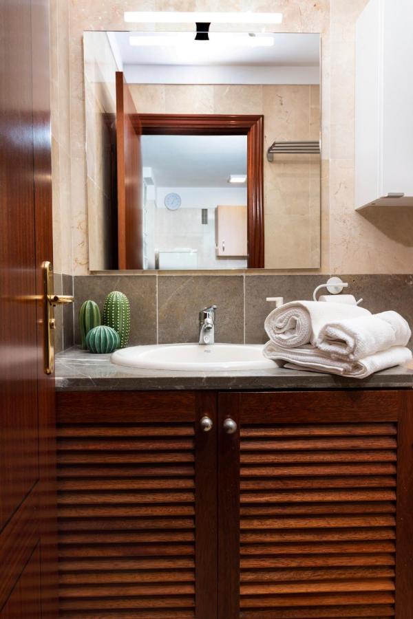 Green Cactus Cosy Loft, Wifi & Gym Santa Cruz de Tenerife Ngoại thất bức ảnh