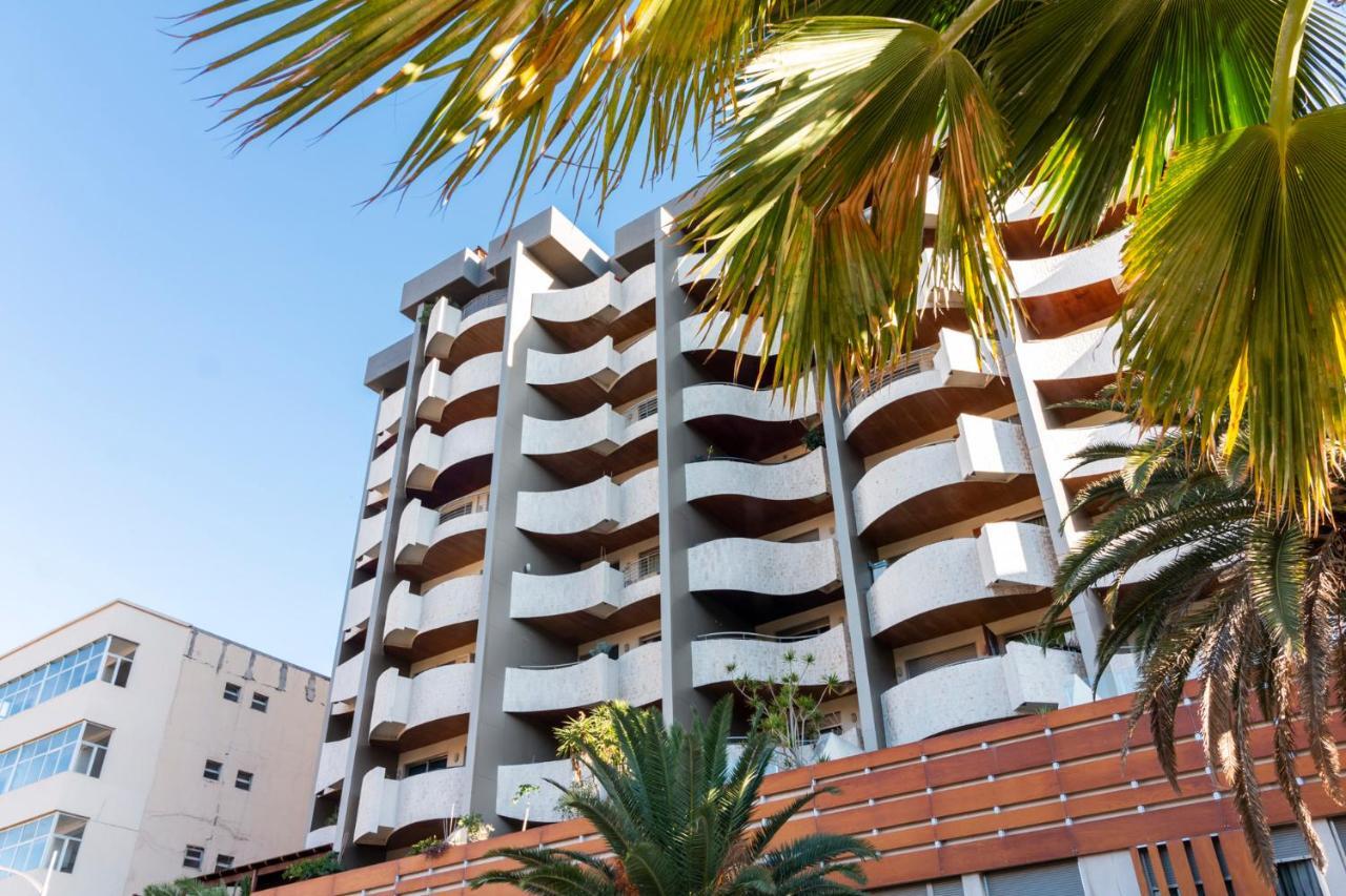 Green Cactus Cosy Loft, Wifi & Gym Santa Cruz de Tenerife Ngoại thất bức ảnh