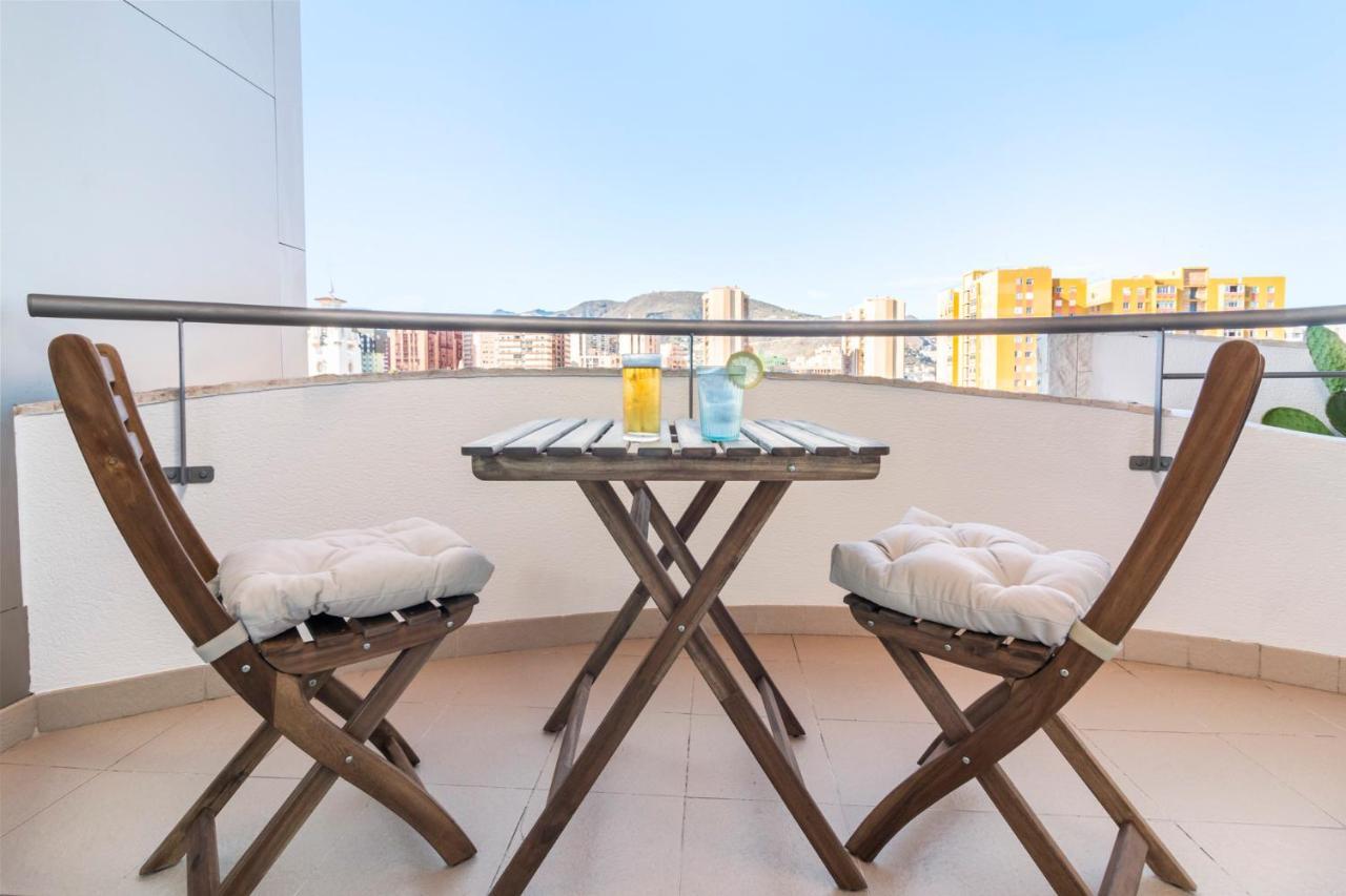 Green Cactus Cosy Loft, Wifi & Gym Santa Cruz de Tenerife Ngoại thất bức ảnh