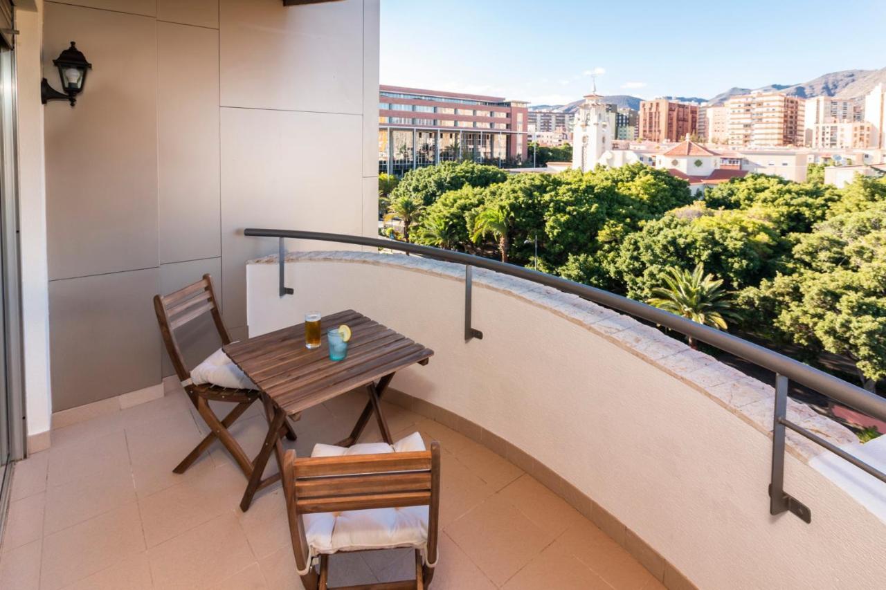 Green Cactus Cosy Loft, Wifi & Gym Santa Cruz de Tenerife Ngoại thất bức ảnh
