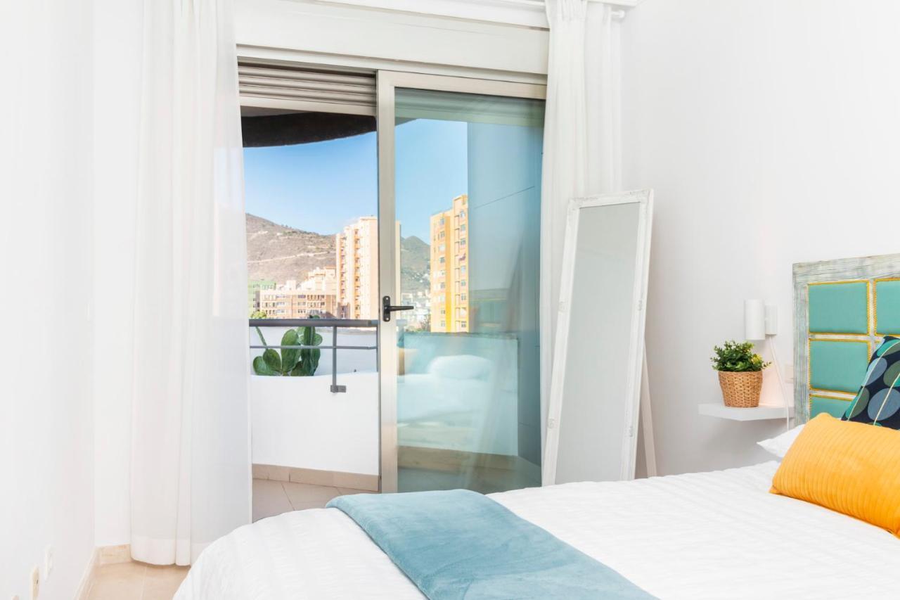 Green Cactus Cosy Loft, Wifi & Gym Santa Cruz de Tenerife Ngoại thất bức ảnh